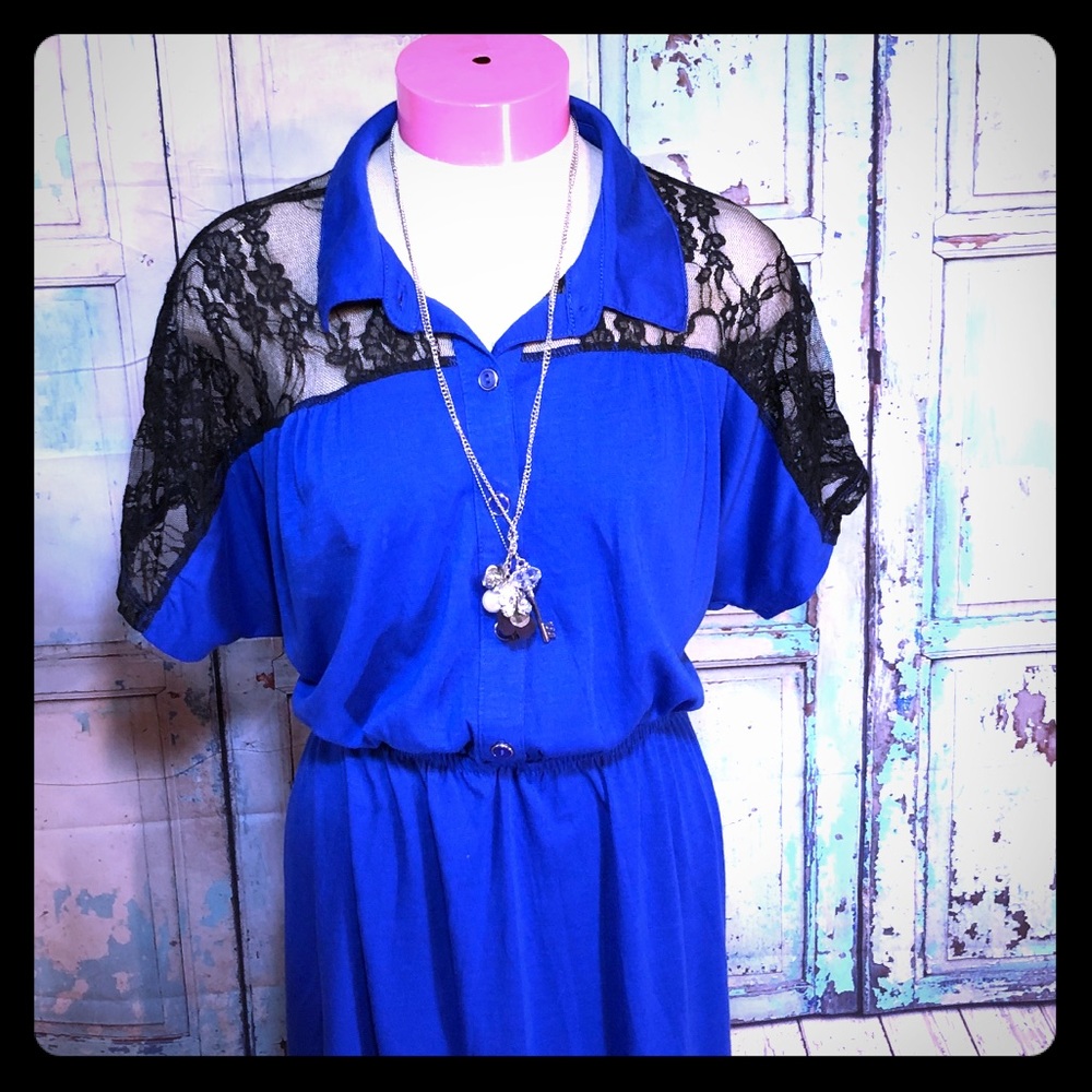 Dress/long top